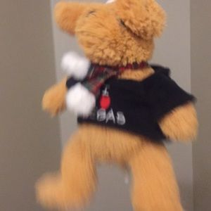 This has been used but it’s in perfect shape.